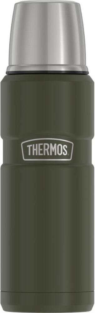 Termos Style 470 ml, dunkelgrün