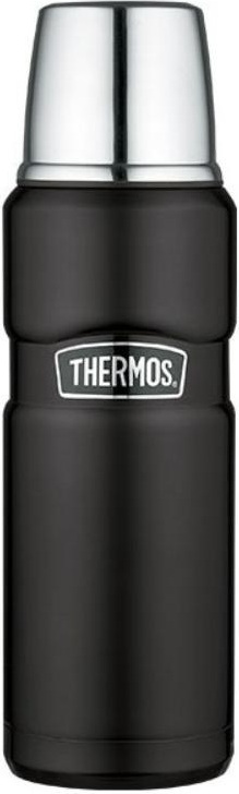 Termos Style 470 ml, mattschwarz