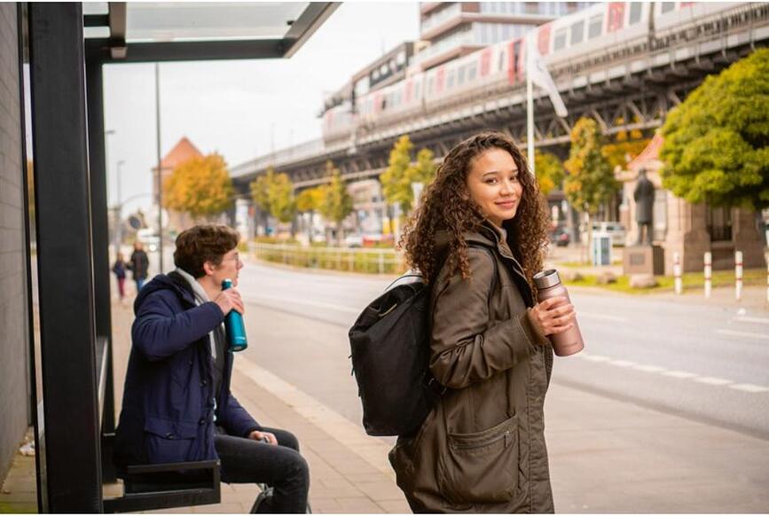 THERMOcafé Termo Čaša 500 ml plava