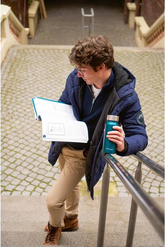 THERMOcafé Termo Čaša 500 ml plava