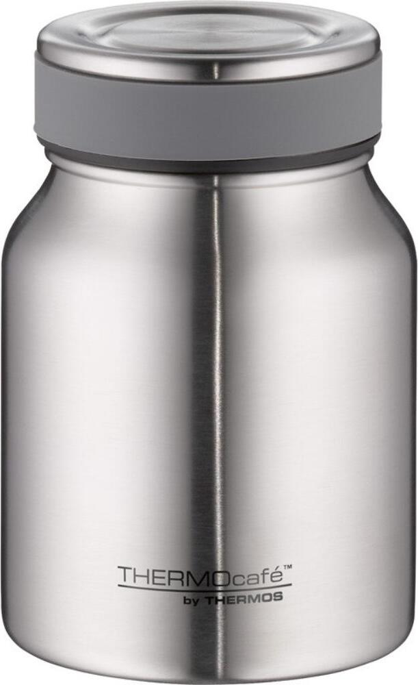 THERMOcafé Speisethermoskanne 500 ml, silber
