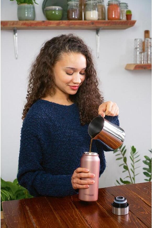 THERMOcafé Termo lonček, 500 ml, moder