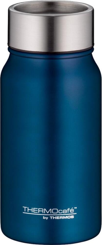 THERMOcafé Thermobecher 350 ml, blau