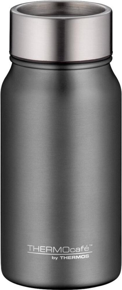 THERMOcafé Thermobecher 350 ml, grau