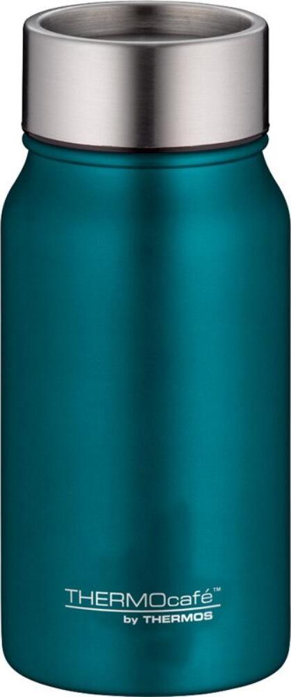 THERMOcafé Thermobecher 350 ml, türkis