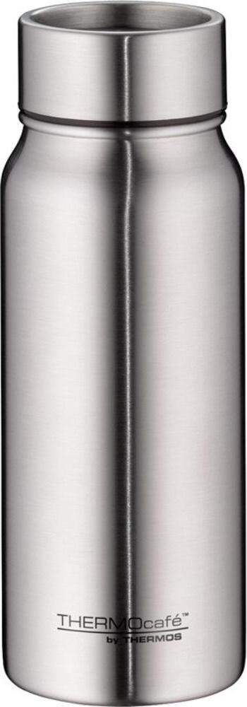 THERMOcafé Thermobecher 500 ml, silber