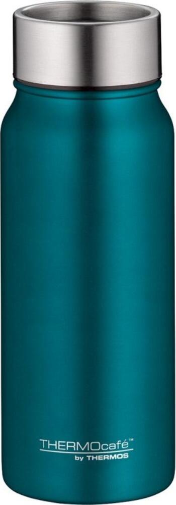 THERMOcafé Thermobecher 500 ml, türkis