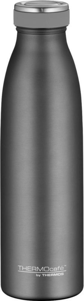 THERMOcafé Thermoflasche 500 ml, grau