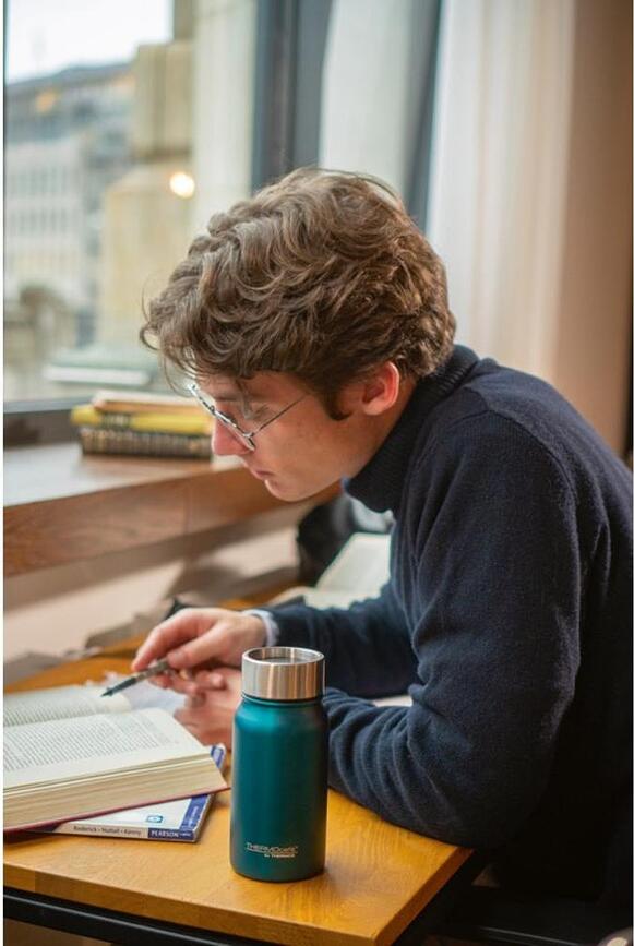 THERMOcafé Θερμός Κούπα, 350 ml, μπλε