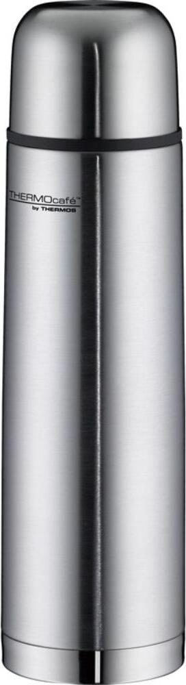 THERMOcafé Thermoskanne 1 l, silber