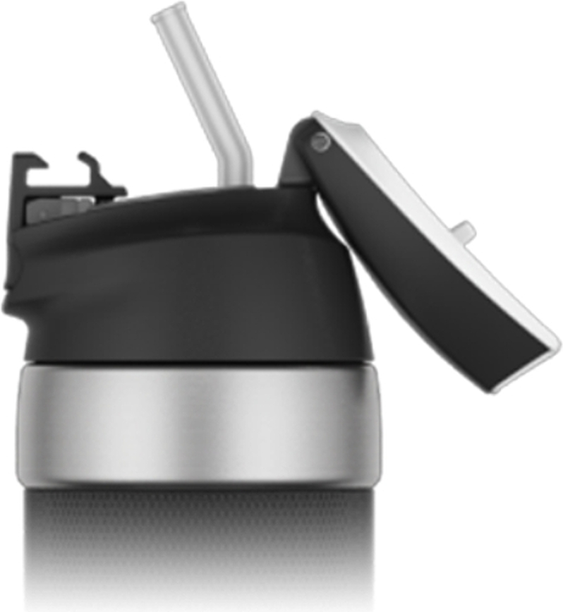 Thermos Bouchon avec paille pour gourde isotherme de vélo