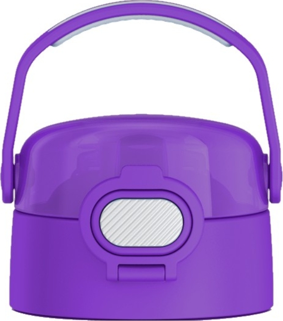 Thermos FUNtainer Trinkverschluss für Kinder-Thermosflasche, lila