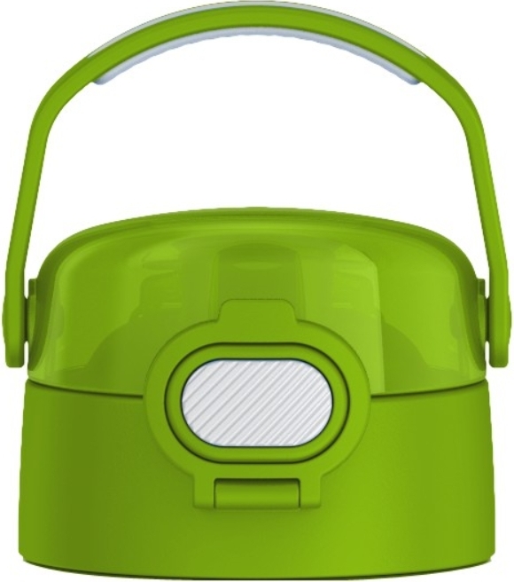 Thermos FUNtainer Trinkverschluss für Kinder-Thermosflasche, limettengrün