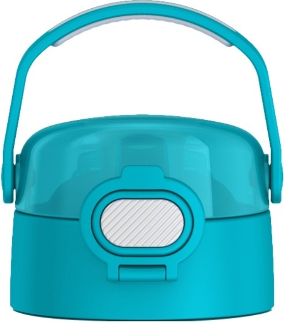 Thermos FUNtainer Trinkverschluss für Kinder-Thermosflasche, türkis