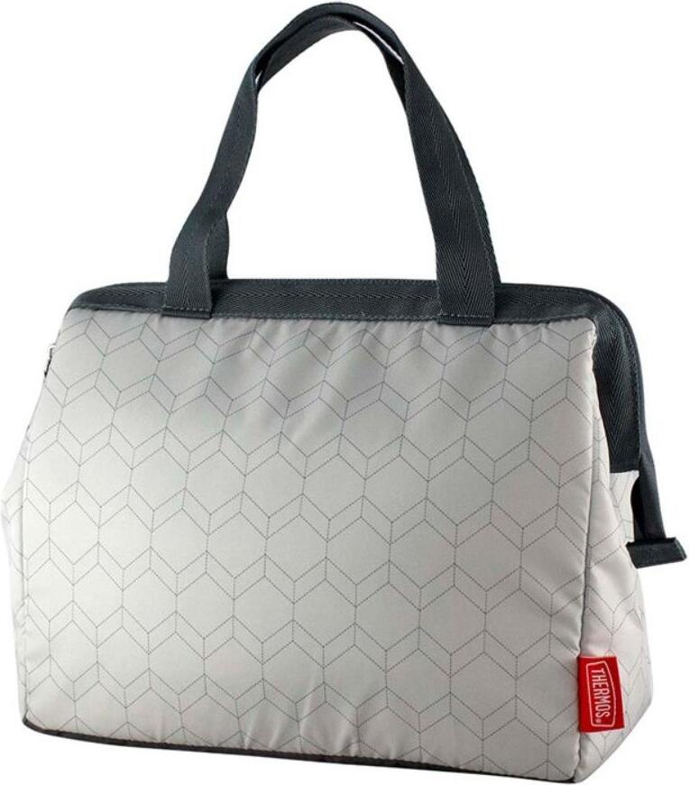 Thermos Geo Kühltasche 6,5 l, grau