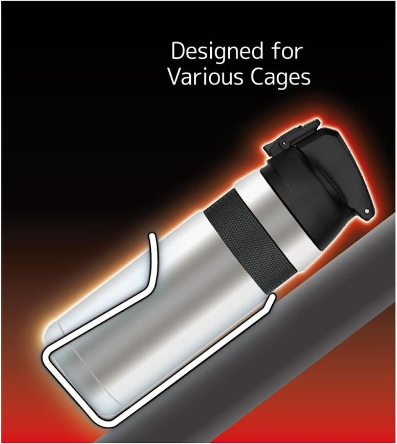 Thermos Termo bidon za kolo, 580 ml