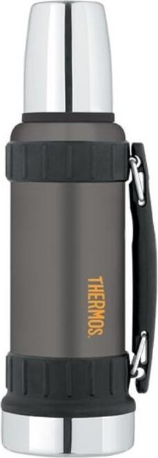 Work Thermoskanne mit Griff 1,2 l