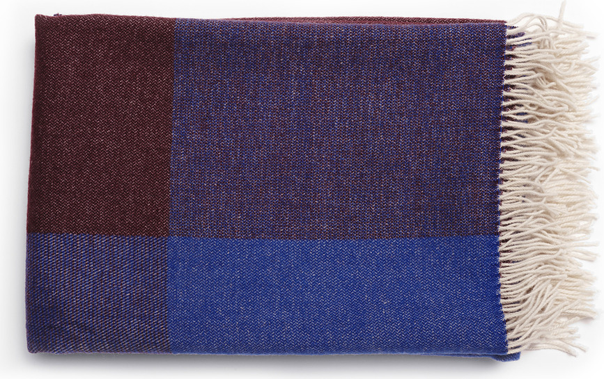 Blend Throw Pleed