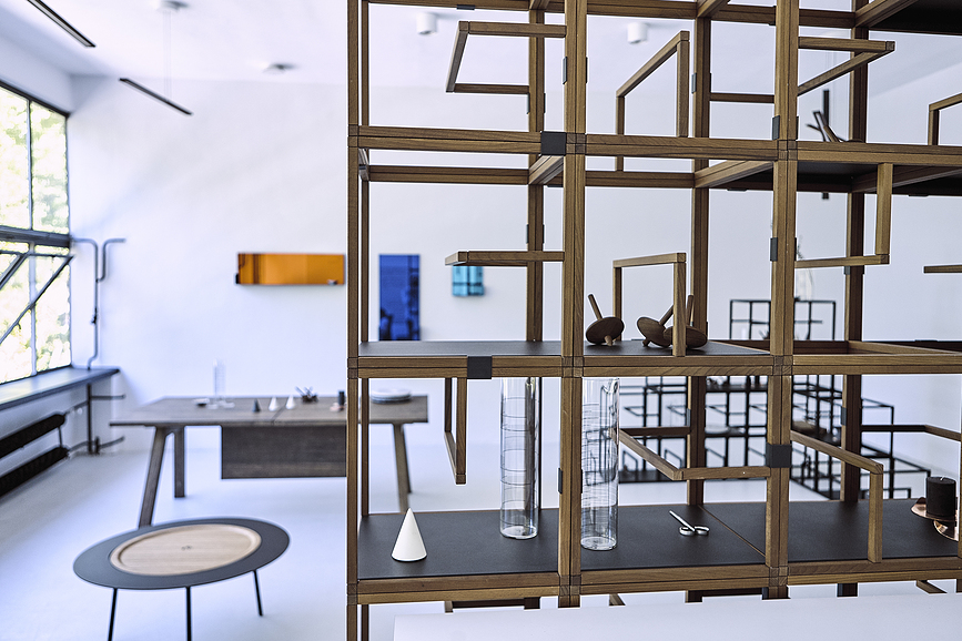 Carafe Double Lines Καράφα, 1 L