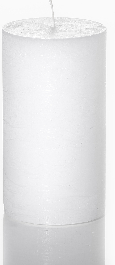 Chamber Bougie 10 cm, blanche