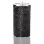 Chamber Candle 10 cm black