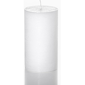Chamber Candle 10 cm white