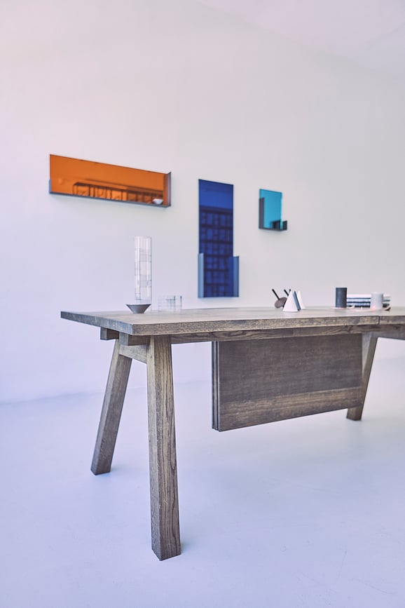 Cone Salière et Poivrière, Set 2 pièces