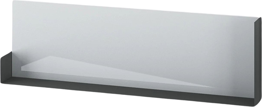 Lustro Mood 30 x 100 cm srebrne