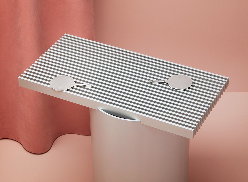 Izvijači PlusMinus, polirano jeklo, 2 kosa