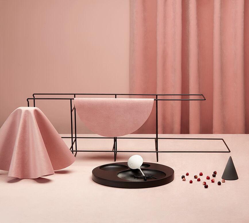 Rewire Porte-revues, noir, Taille L