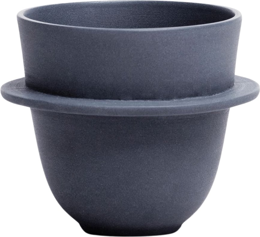 Tazas Bowler, Pack de 4