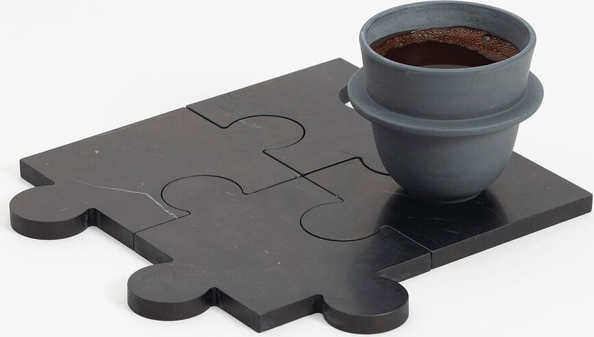 Tazas Bowler, Pack de 4