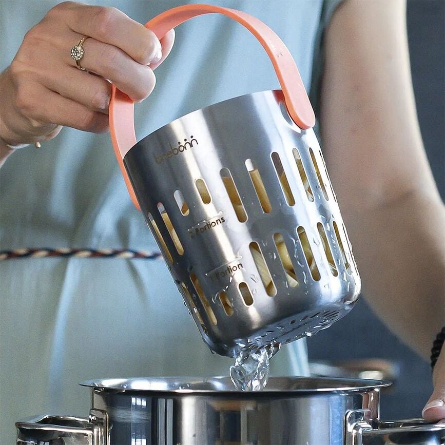 Cesta de cocción CookinPod Pro, violeta