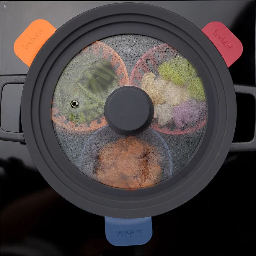 CookinPod Pro Καλάθια, για μαγείρεμα και ζεμάτισμα, 3 τμχ