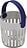 Cookinpod Pro Kochkorb blau