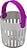 Cookinpod Pro Kochkorb violett