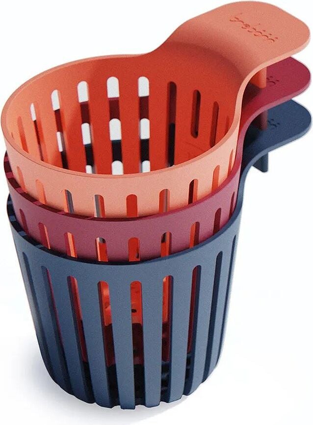 CookinPod Pro Paniers de cuisson et de blanchiment, Lot de 3