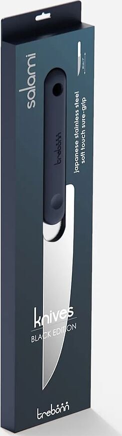 Cuchillo para Carne Trebonn, negro