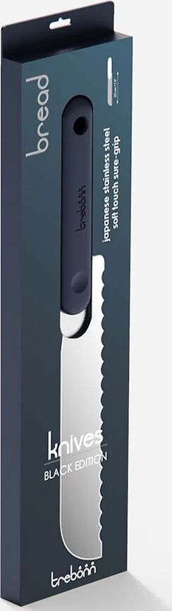 Cuchillo para pan Trebonn, coral