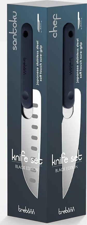 Set de Cuchillos Trebonn, coloridos, 4 unidades