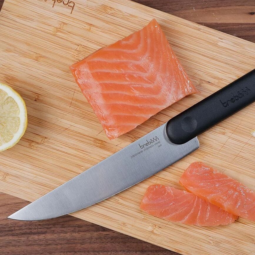 Set de Cuchillos Trebonn, coloridos, 4 unidades