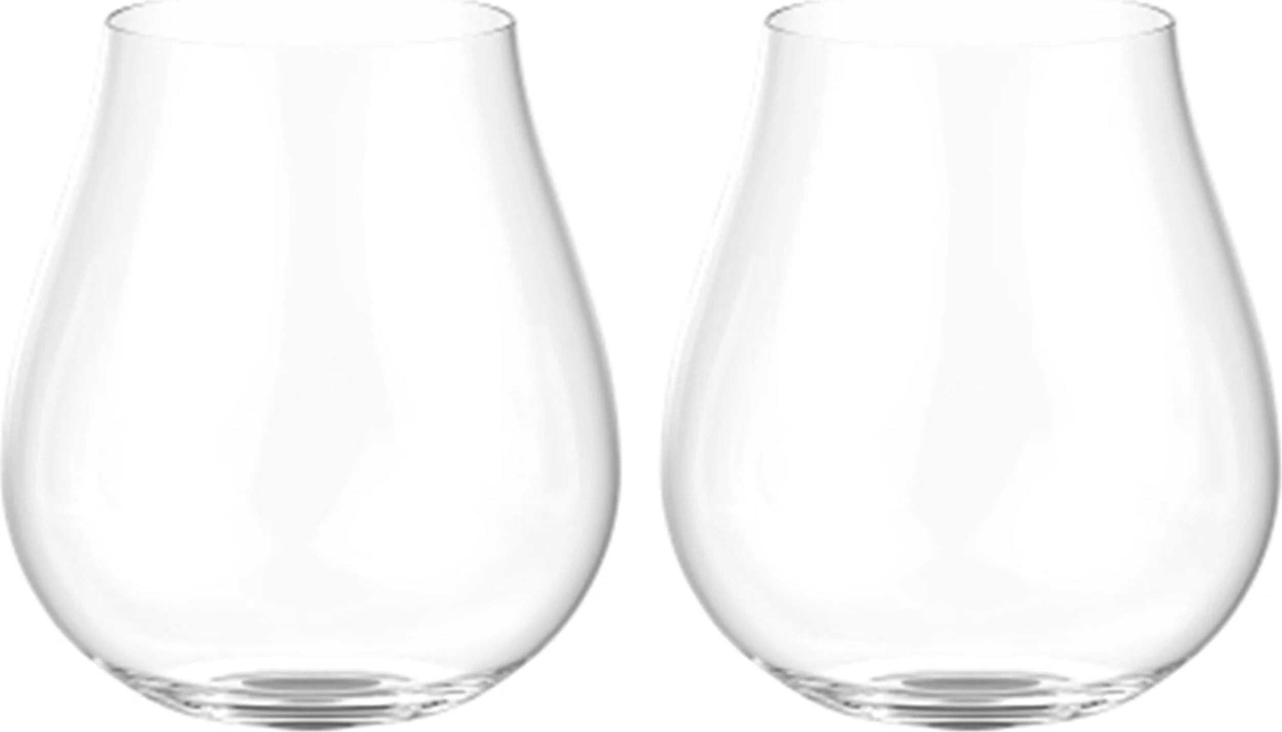 Origini Dolomiti Rotweingläser SplitGlass 680 ml, 2 St.