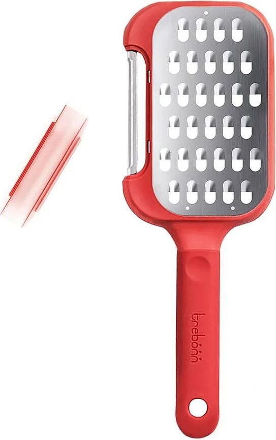 Rallador Trebonn, para verduras, con pelador
