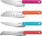 Set de Cuchillos Trebonn, coloridos, 4 unidades