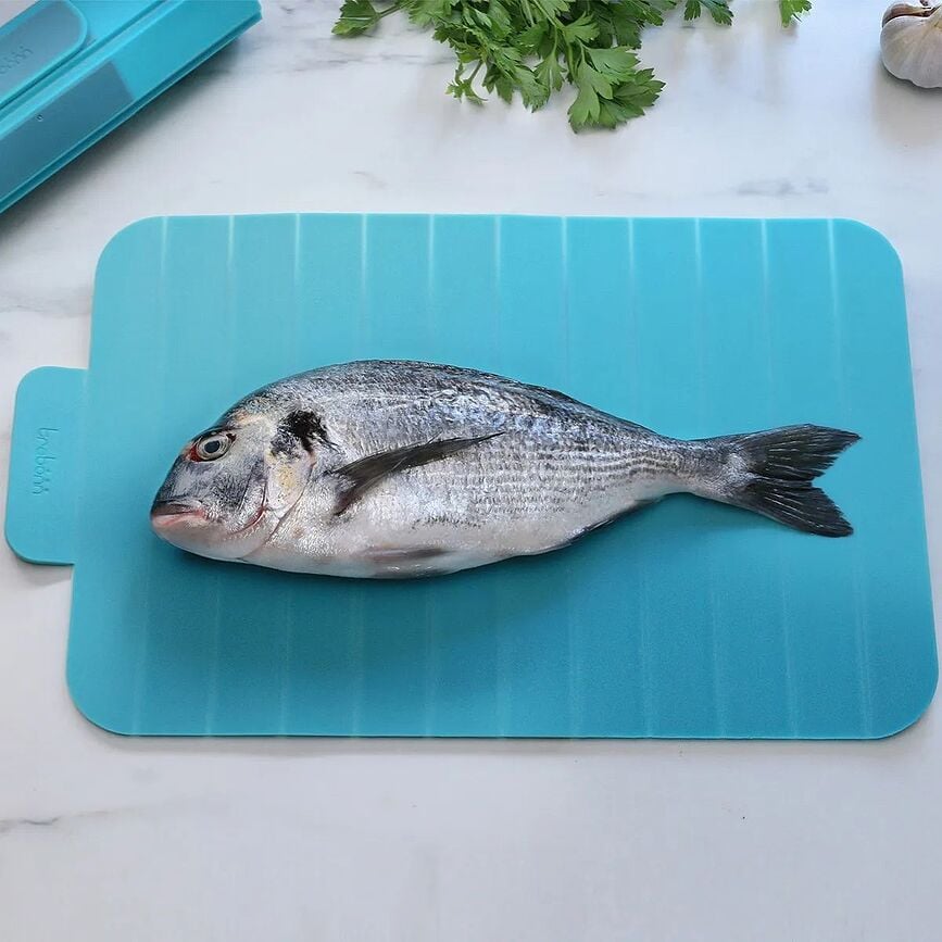 Tabla de Cortar plegable Trebonn, coral