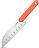 Trebonn Couteau Santoku, orange