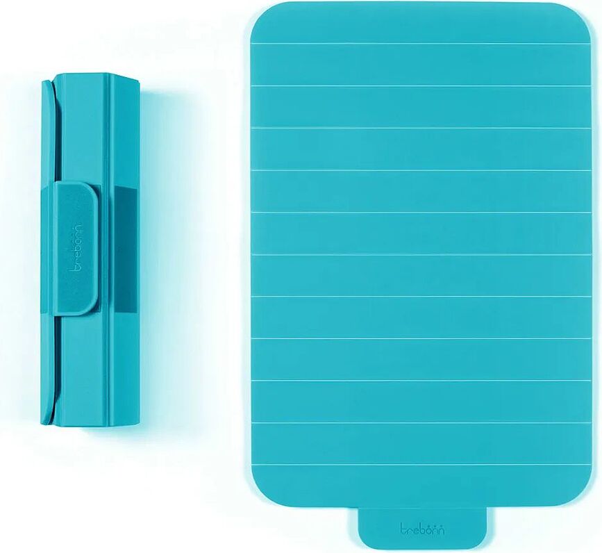Trebonn Cutting board aquamarine foldable