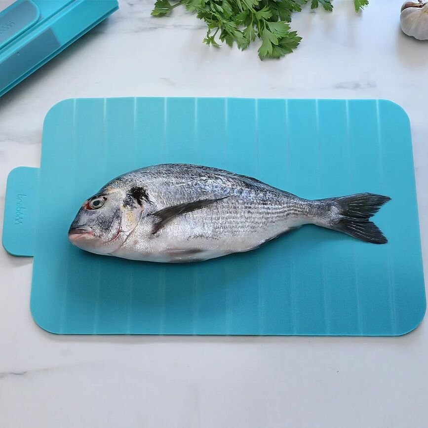 Trebonn Επιφάνεια Κοπής πτυσσόμενη, κοραλί