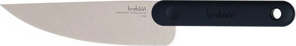 Trebonn Kochmesser schwarz