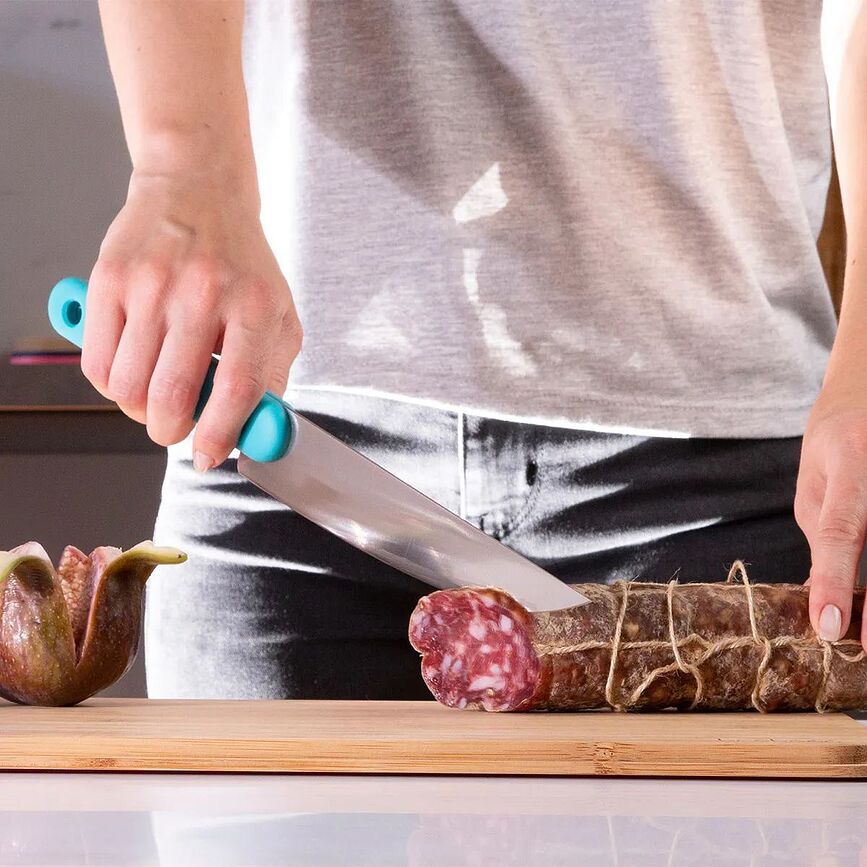 Trebonn Μαχαίρια πολύχρωμα, 4 τμχ